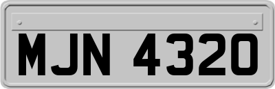 MJN4320