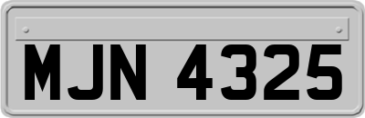 MJN4325