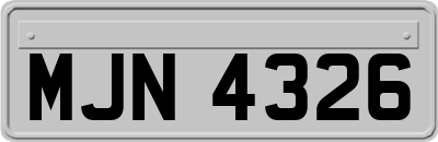 MJN4326