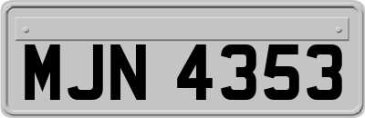 MJN4353