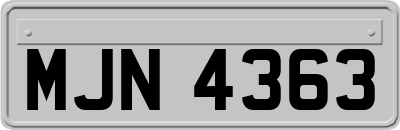 MJN4363