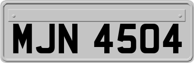 MJN4504