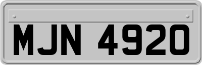 MJN4920