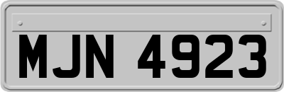 MJN4923