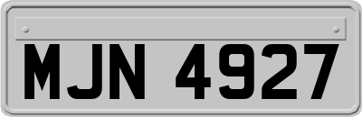 MJN4927