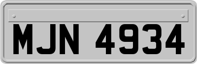 MJN4934