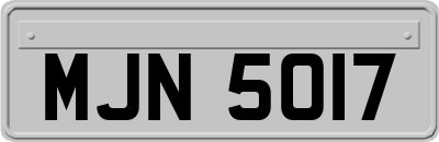 MJN5017