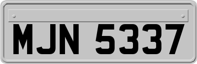 MJN5337