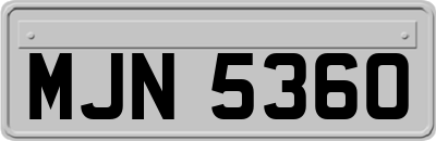 MJN5360