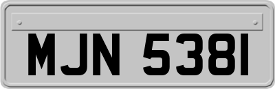 MJN5381