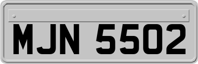MJN5502