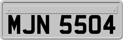 MJN5504
