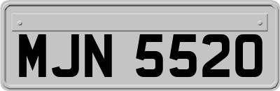 MJN5520