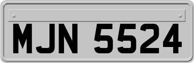 MJN5524