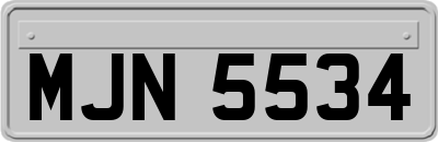 MJN5534