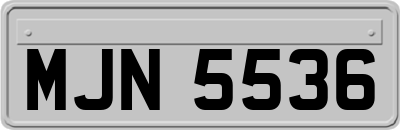 MJN5536