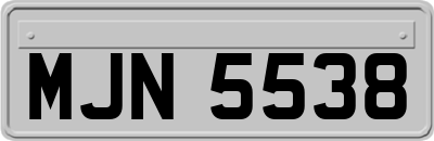MJN5538