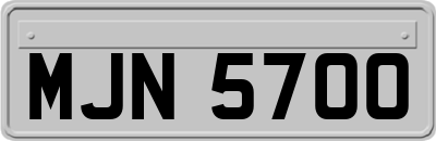 MJN5700