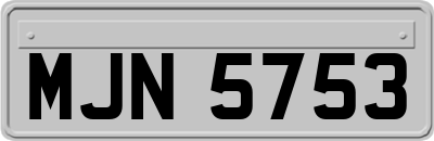 MJN5753