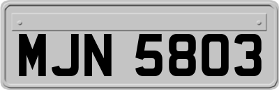 MJN5803