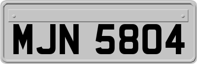 MJN5804