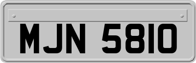 MJN5810