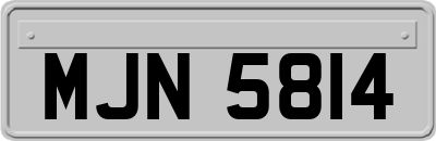 MJN5814