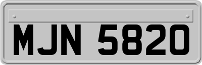 MJN5820