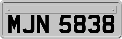 MJN5838