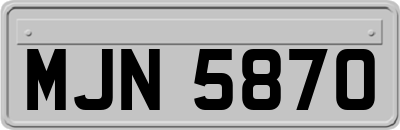 MJN5870