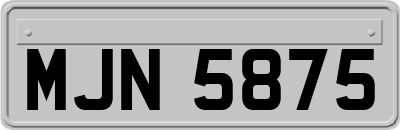 MJN5875