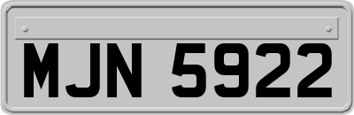 MJN5922