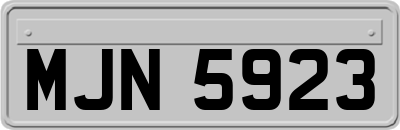 MJN5923