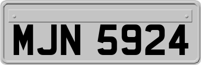 MJN5924
