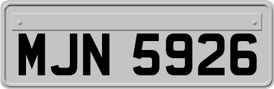 MJN5926