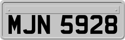 MJN5928
