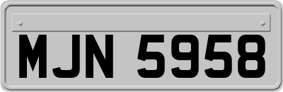 MJN5958