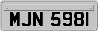 MJN5981