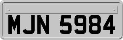 MJN5984