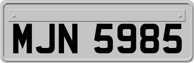 MJN5985