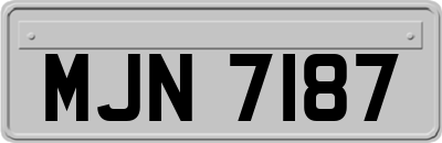 MJN7187