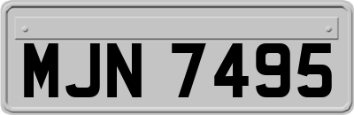 MJN7495