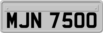 MJN7500