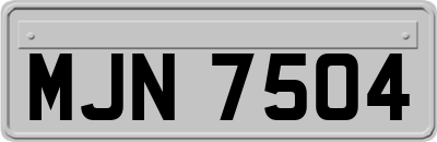 MJN7504