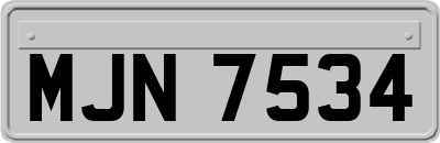 MJN7534