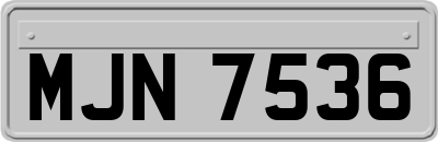 MJN7536