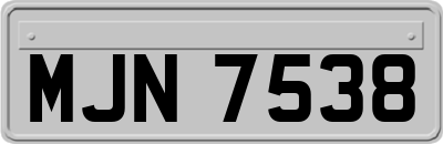 MJN7538