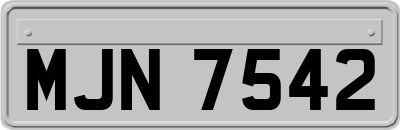 MJN7542