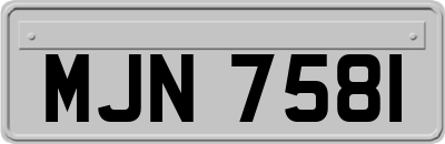 MJN7581