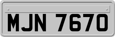 MJN7670